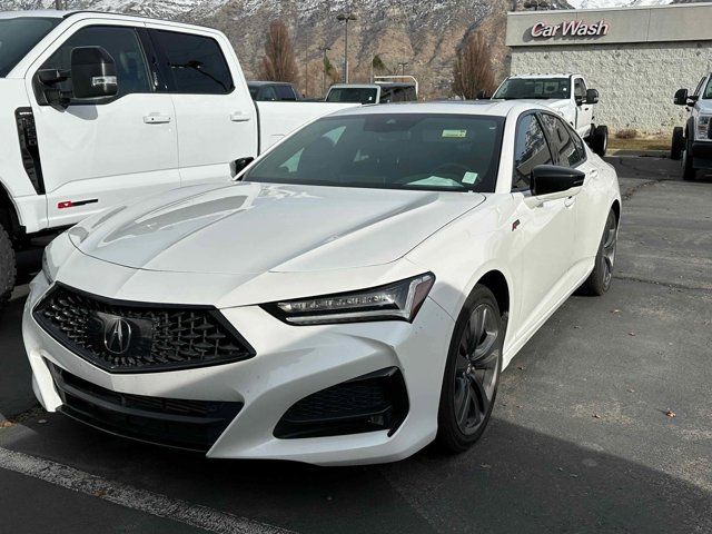 2021 Acura TLX A-Spec