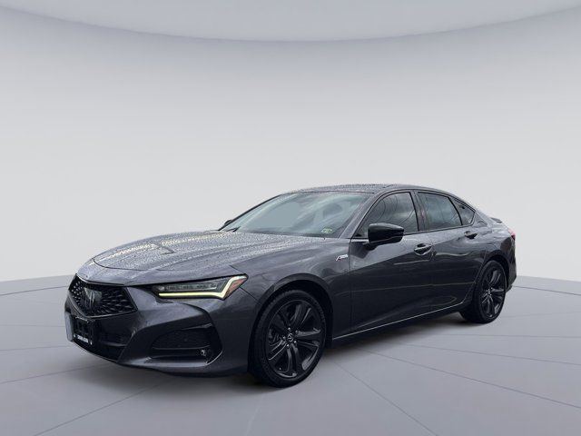 2021 Acura TLX A-Spec