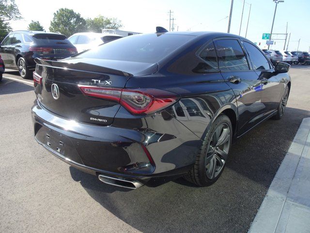 2021 Acura TLX A-Spec