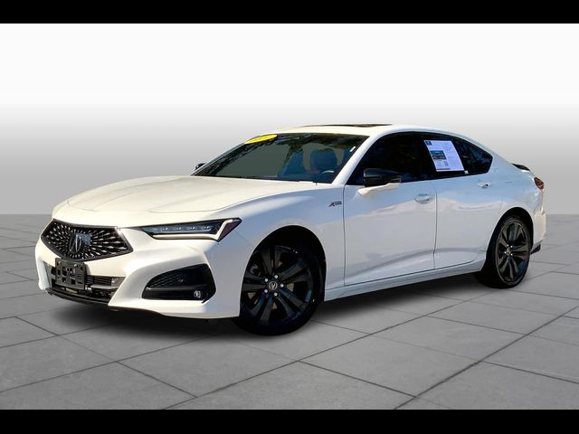 2021 Acura TLX A-Spec