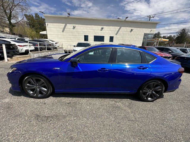2021 Acura TLX A-Spec