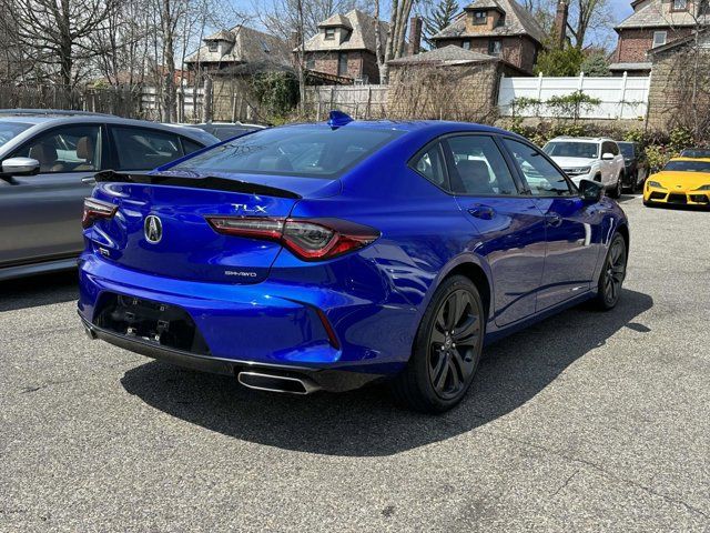 2021 Acura TLX A-Spec