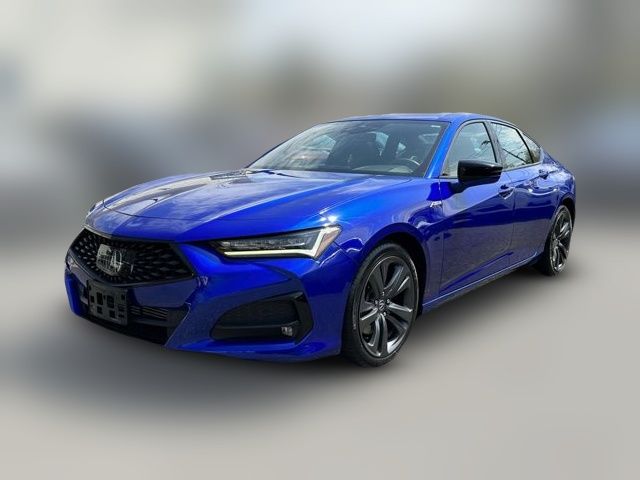 2021 Acura TLX A-Spec
