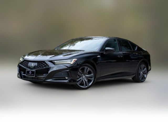 2021 Acura TLX A-Spec