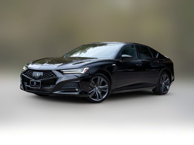 2021 Acura TLX A-Spec