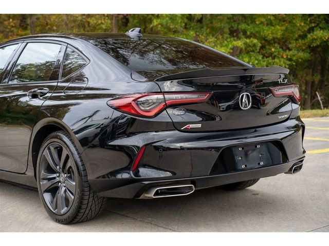 2021 Acura TLX A-Spec