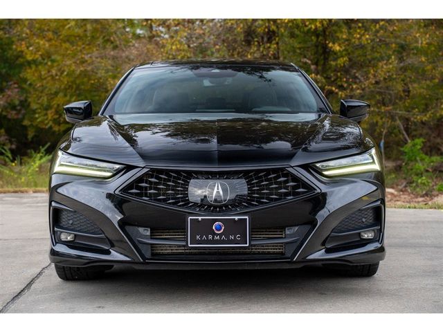 2021 Acura TLX A-Spec