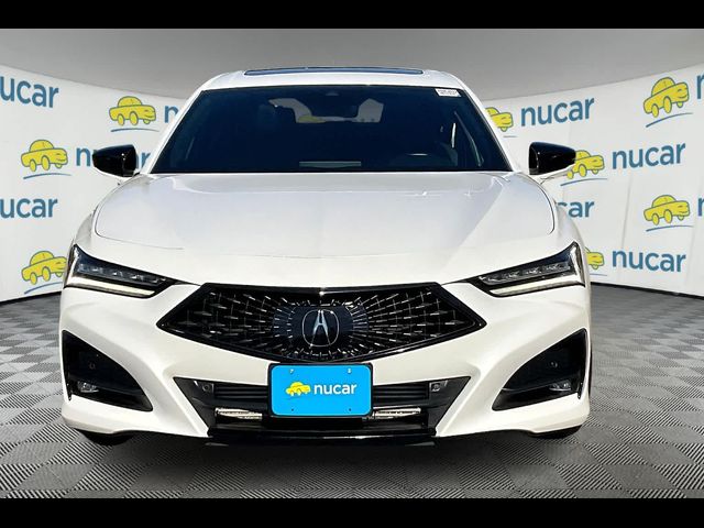 2021 Acura TLX A-Spec