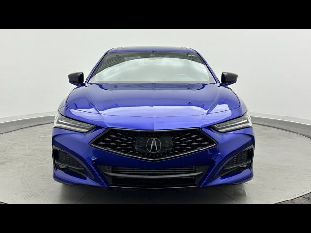 2021 Acura TLX A-Spec