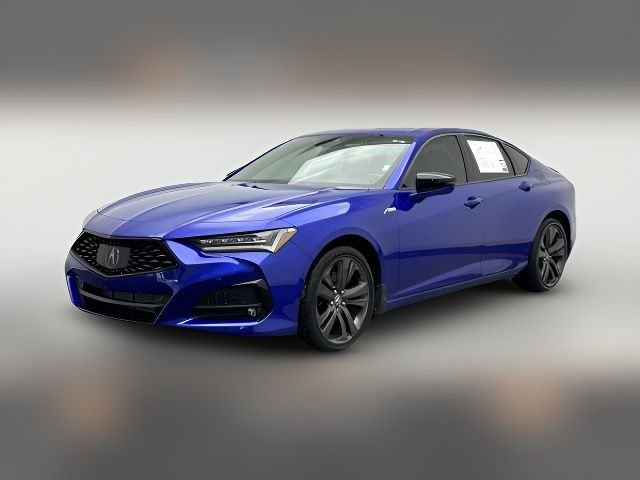 2021 Acura TLX A-Spec