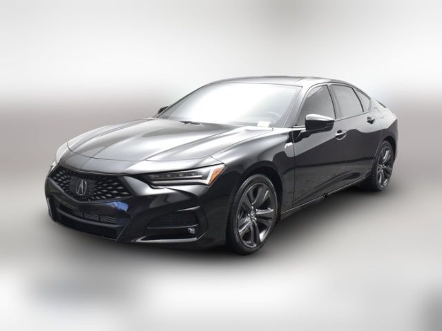 2021 Acura TLX A-Spec