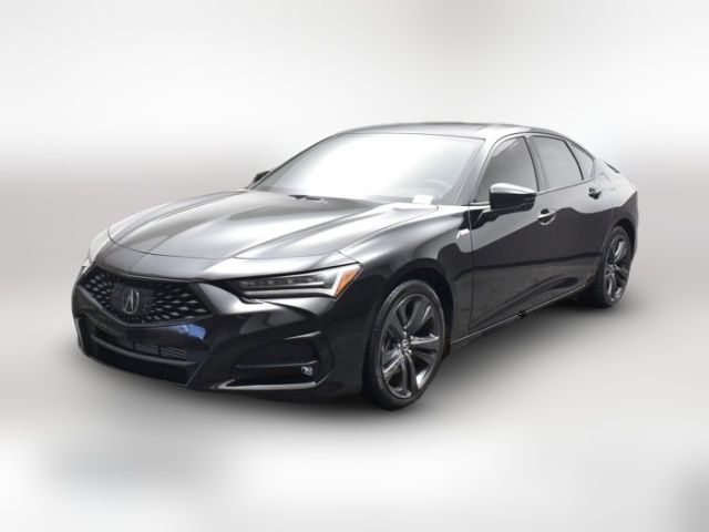 2021 Acura TLX A-Spec