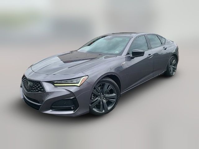 2021 Acura TLX A-Spec