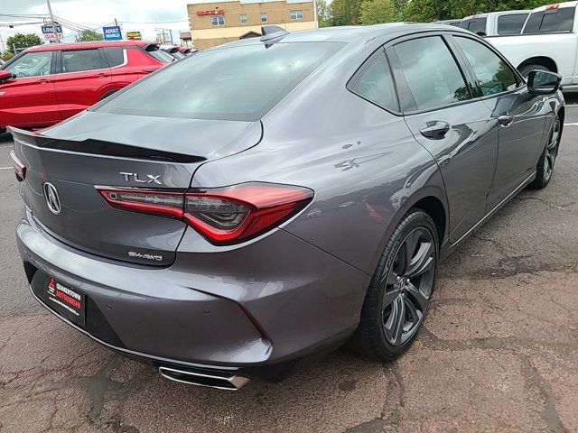 2021 Acura TLX A-Spec