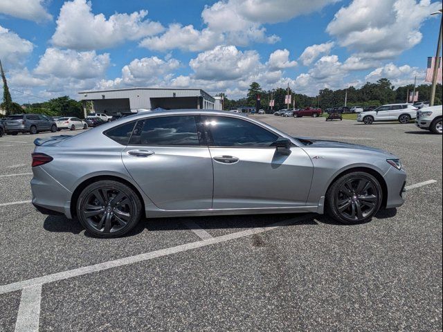 2021 Acura TLX A-Spec