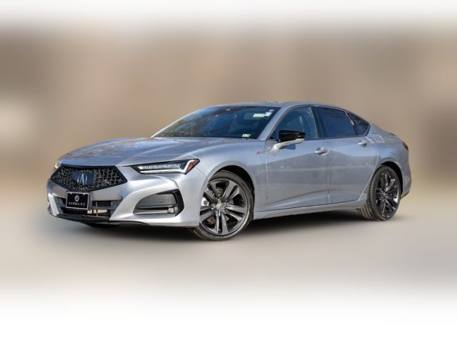 2021 Acura TLX A-Spec