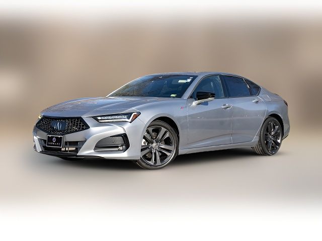 2021 Acura TLX A-Spec