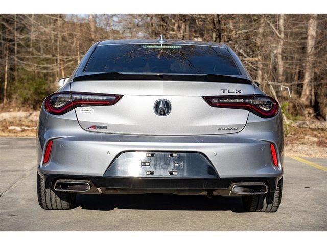 2021 Acura TLX A-Spec