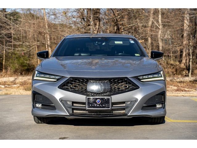 2021 Acura TLX A-Spec