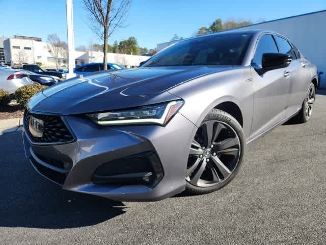 2021 Acura TLX A-Spec