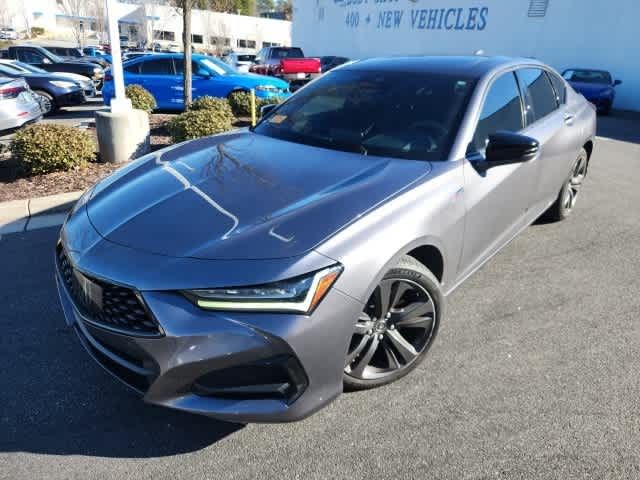 2021 Acura TLX A-Spec