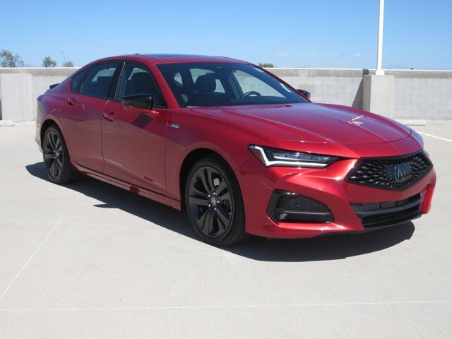 2021 Acura TLX A-Spec