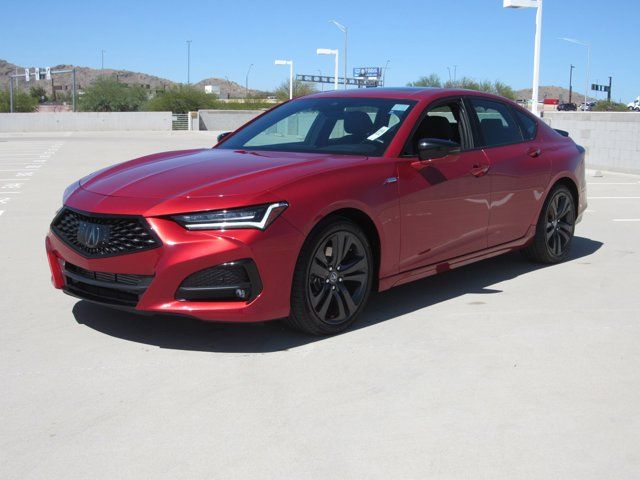 2021 Acura TLX A-Spec