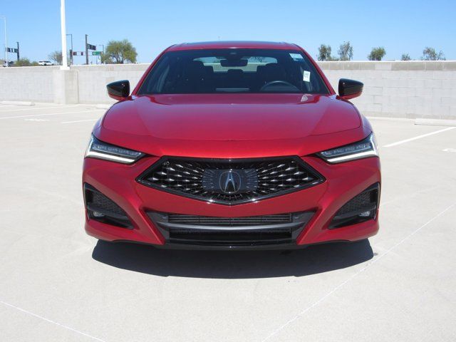 2021 Acura TLX A-Spec