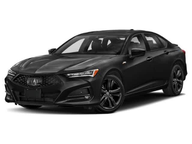 2021 Acura TLX A-Spec