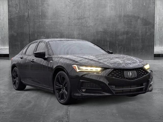 2021 Acura TLX A-Spec