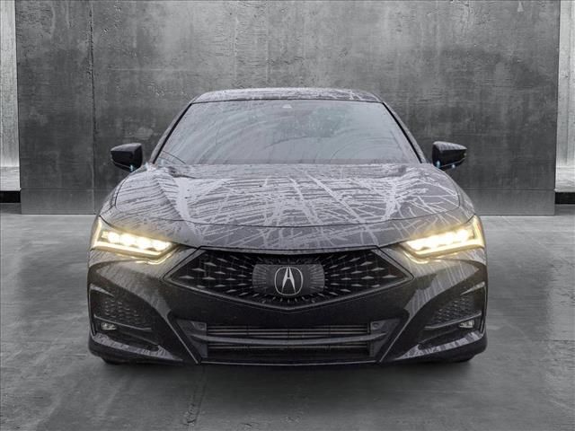 2021 Acura TLX A-Spec