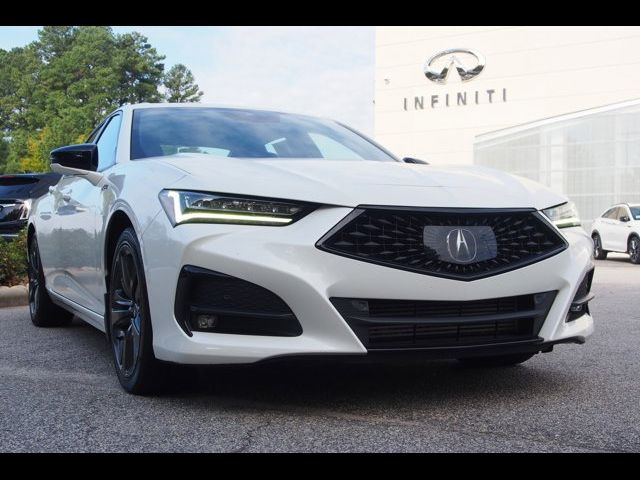 2021 Acura TLX A-Spec