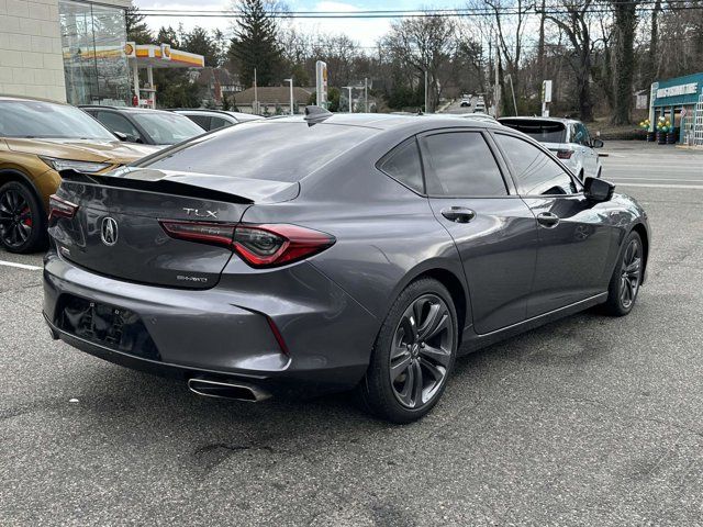 2021 Acura TLX A-Spec