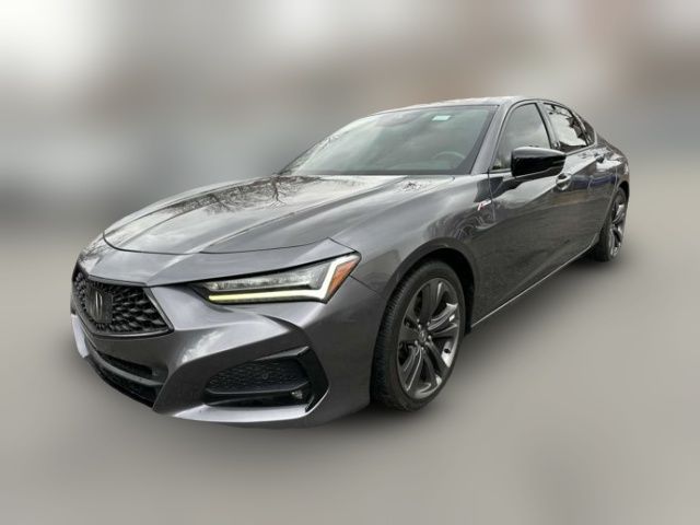 2021 Acura TLX A-Spec