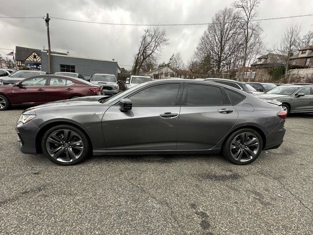 2021 Acura TLX A-Spec