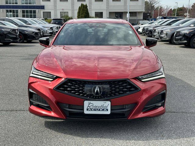 2021 Acura TLX A-Spec