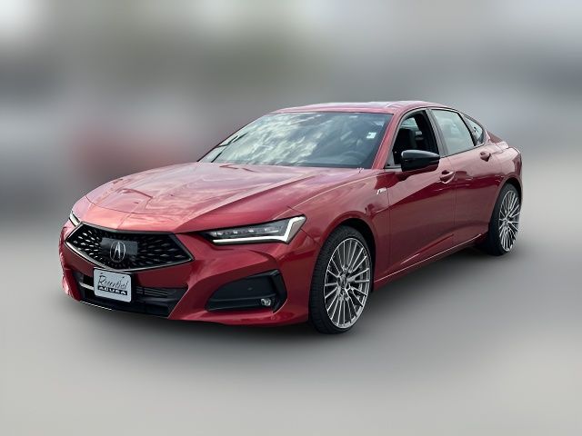 2021 Acura TLX A-Spec