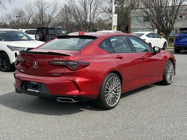 2021 Acura TLX A-Spec