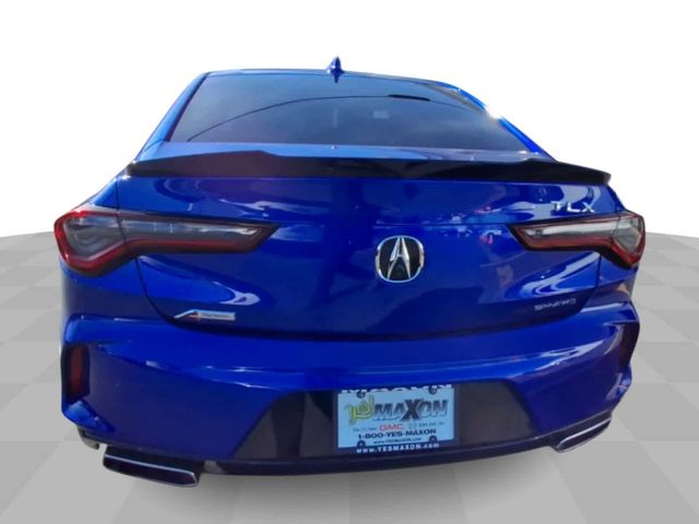 2021 Acura TLX A-Spec