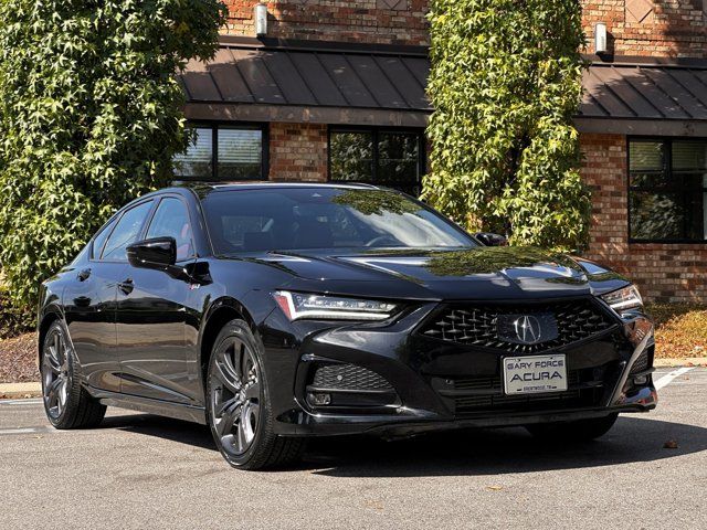 2021 Acura TLX A-Spec