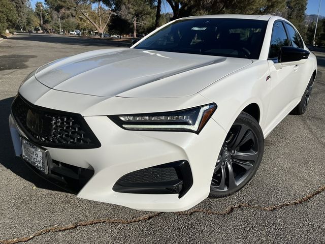 2021 Acura TLX A-Spec