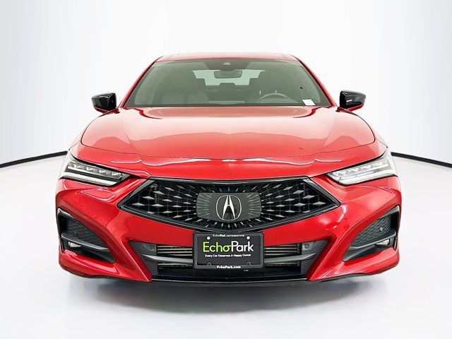 2021 Acura TLX A-Spec