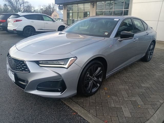 2021 Acura TLX A-Spec