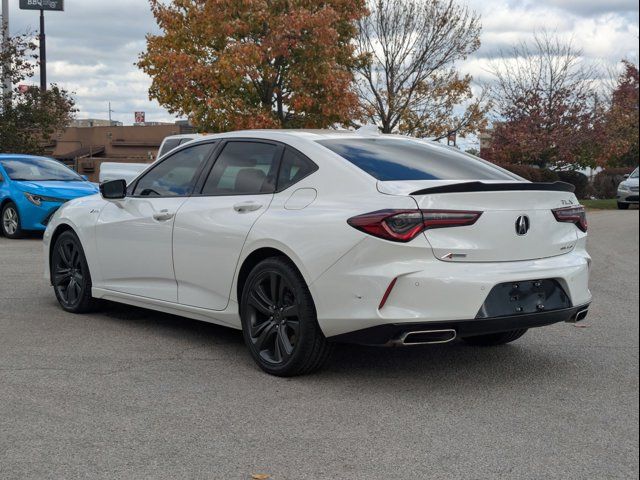 2021 Acura TLX A-Spec