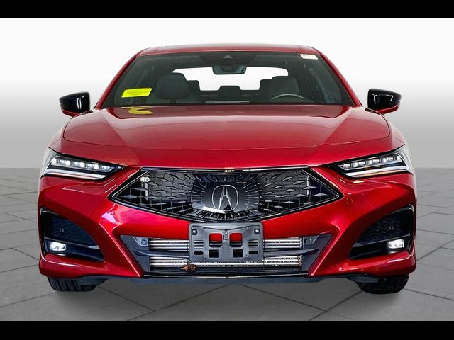 2021 Acura TLX A-Spec