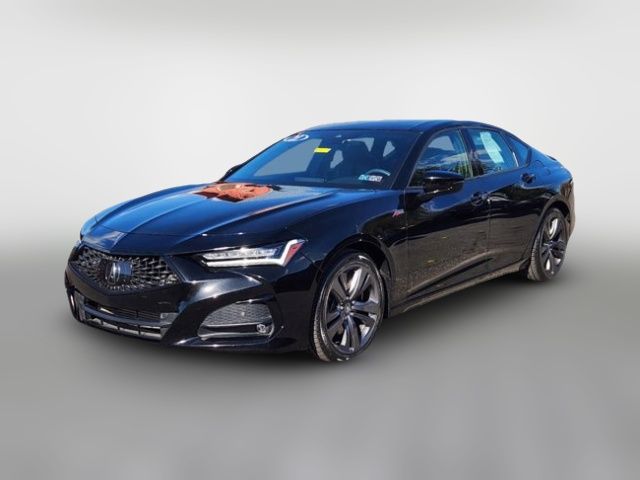 2021 Acura TLX A-Spec