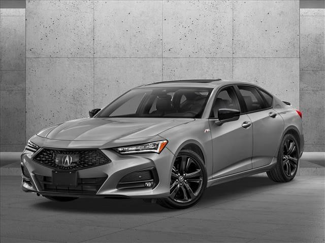 2021 Acura TLX A-Spec