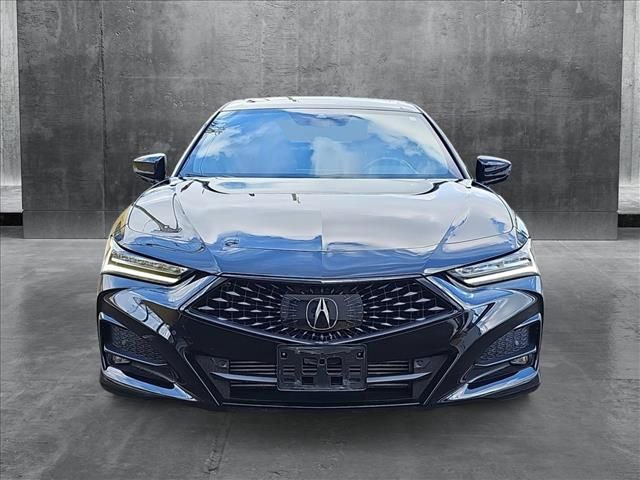 2021 Acura TLX A-Spec