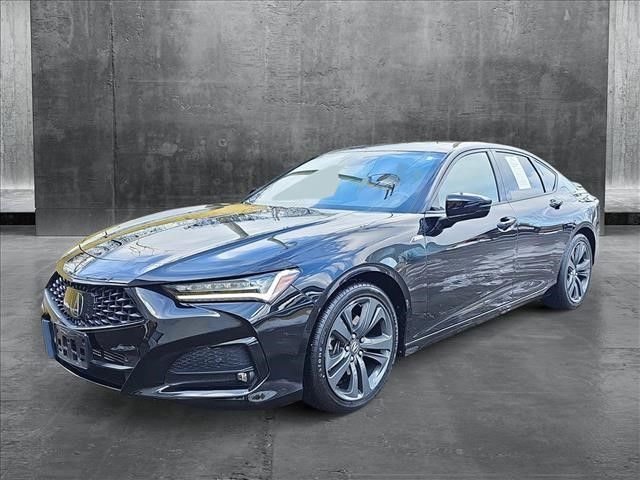 2021 Acura TLX A-Spec