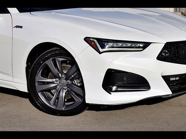 2021 Acura TLX A-Spec